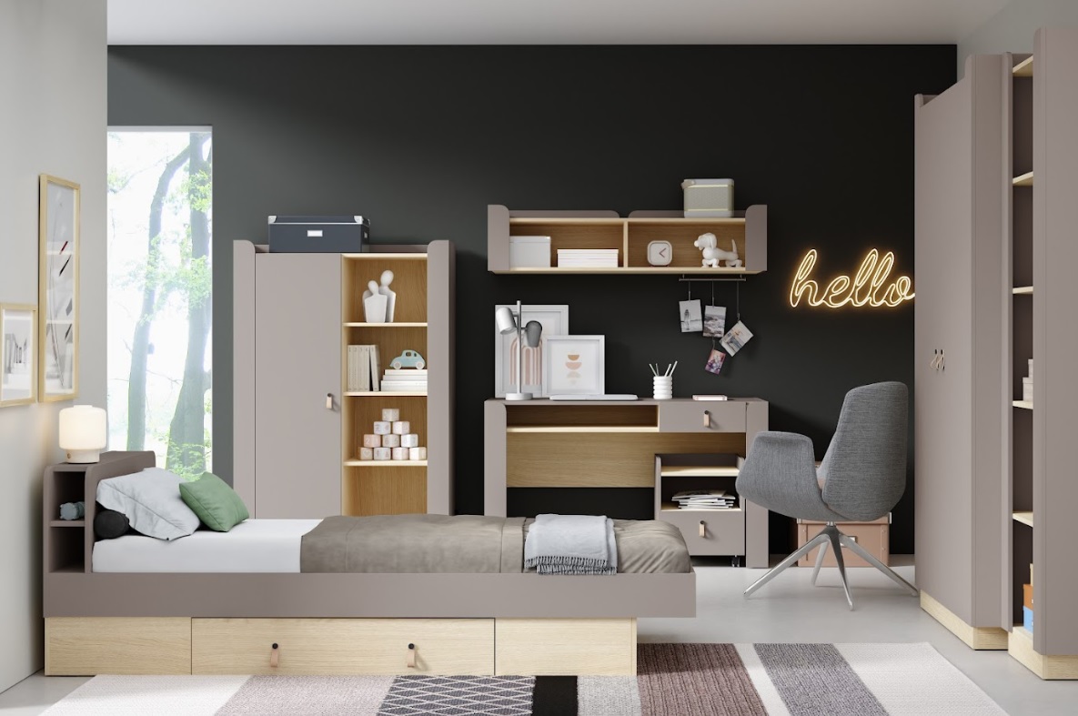 Salerno dětský pokoj